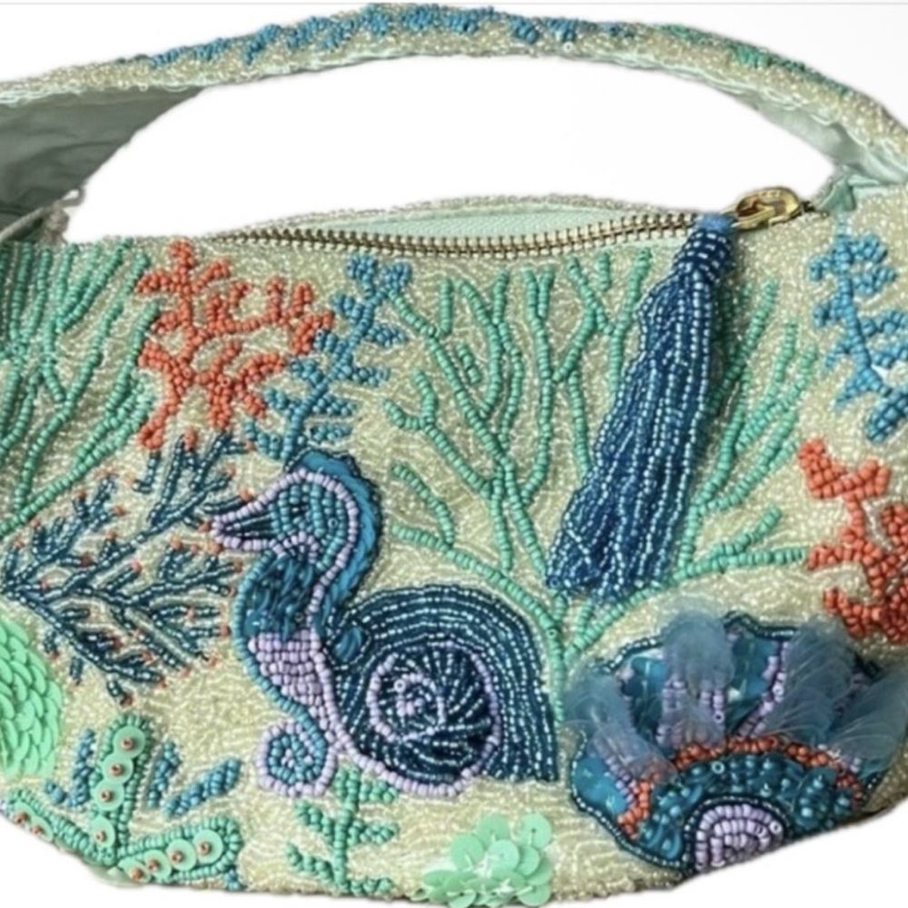 ISO- Beaded Embellished Bag - Made in India-
TJ Maxx or Marshalls